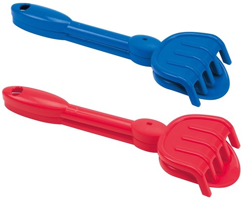 Ecoiffier Schep en Hark Set Klein, 2dlg.
