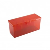 Gamegenic deckbox kaartenopbergbox rood - Fourtress 320+ kaarten