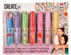 Creëer het! Create it! lipgloss 7-delig 84144