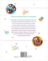 Deltas bakboek voor kinderen - kookboek met recepten en illustraties-2