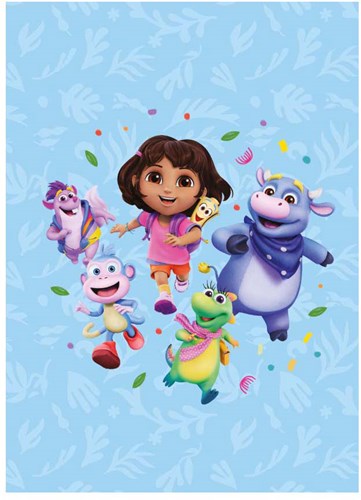 Deltas vriendenboek Dora voor kinderen - herinneringen boek-2