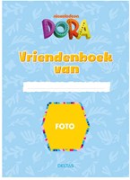Deltas vriendenboek Dora voor kinderen - herinneringen boek-3