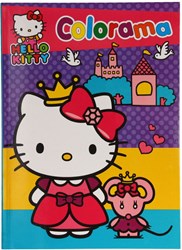 Boek Specials Nederland kleurboek Hello Kitty - kleurplezier voor kinderen