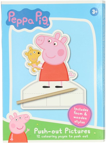 Peppa Pig Prikblok