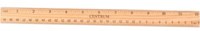 Centrum Houten liniaal 30cm 80942