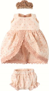 Maileg Micro Mouse Princess Dress Rose maileg kopen in de aanbieding