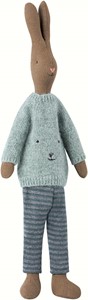 Maileg Medium Brown Rabbit Linus maileg kopen in de aanbieding Maileg Medium Brown Rabbit Linus maileg kopen in de aanbieding