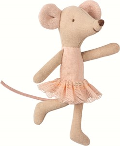 Maileg Ballerina Mouse Little Sister maileg kopen in de aanbieding