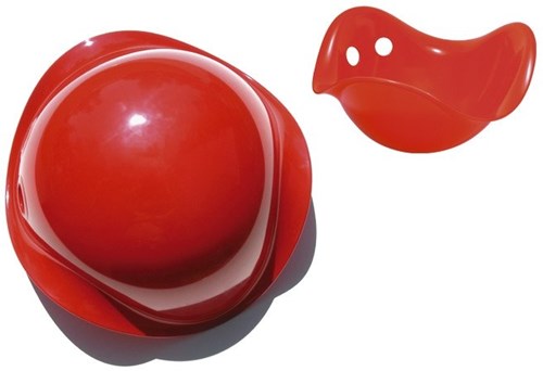 Moluk Bilibo rood speelgoed voor buiten en binnen-2