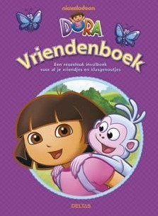 Deltas Dora vriendenboek
