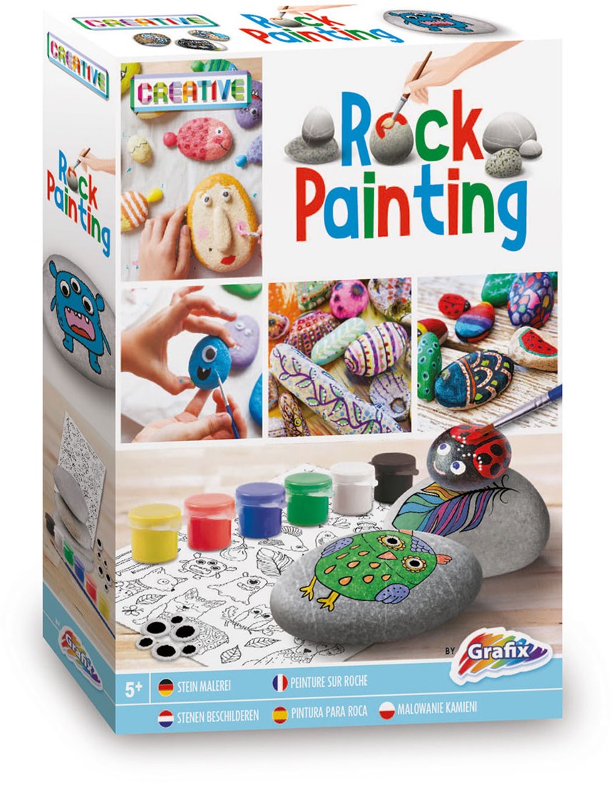 Kiezelkunst, kiezelstenen schilderen for het schilderen van doe-het-zelf ambachten, handgeschilderde stenen, creatieve kunst en decoratieve stenen rotsen