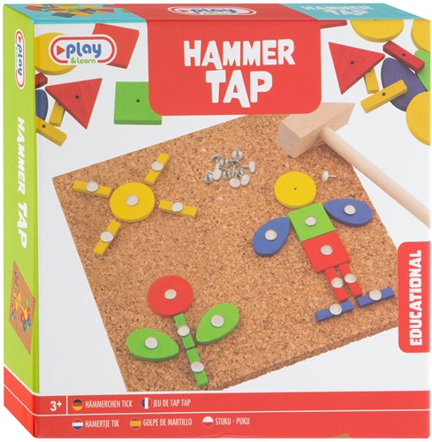 Hamertje Tik