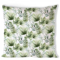 Ambiente kussenhoes jungle 40x40cm decoratief sierkussen