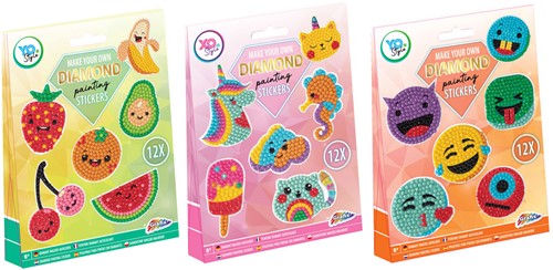 Diamond Painting Stickers Maken