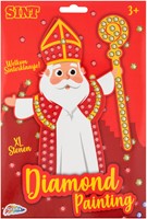 Sinterklaas Mozaiek Diamond Painting - XL Stenen-2