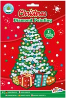 Diamond Painting Kerst A5-2
