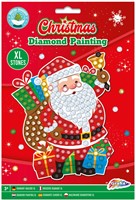 Diamond Painting Kerst A5-3