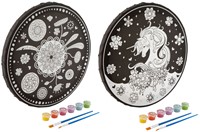 Schilderen op Nummer Rond, 9dlg.-2