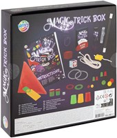 Creative Craft Group goocheldoos speelgoed set met 20 trucs magie-2