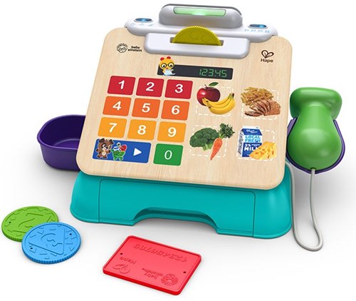 Baby Einstein speelgoedkassa Magic Touch met licht en geluid - educatief-2