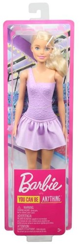 Barbie pop - Careers speelset - Assorti beroepen voor kinderen-2
