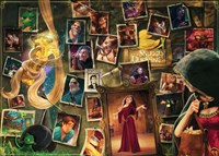 Ravensburger puzzel Disney Villainous Mother Gothel - Legpuzzel 1000 stukjes-2