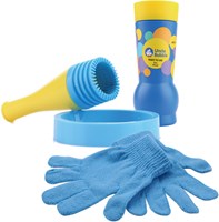 Uncle Bubble - Bouncing Bubble speelplezier voor kinderen-2