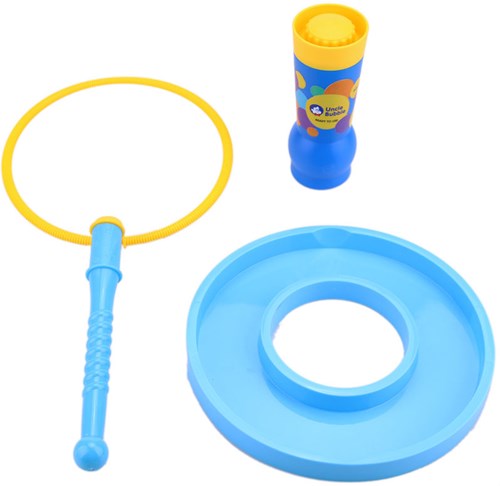 Uncle Bubble - Grote bellenblaas speelgoed met ergonomisch handvat-2