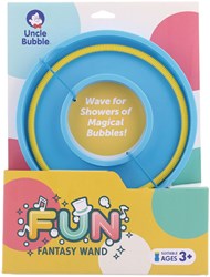 Uncle Bubble - Grote bellenblaas speelgoed met ergonomisch handvat