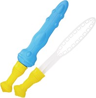 Uncle Bubble - Fantasie Zwaard Bellenblaas Speelgoed Groot-3