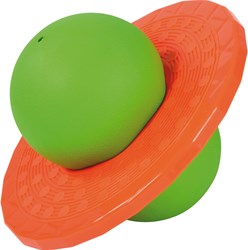 Eduplay springbal speelgoed multicolor voor kinderen en concentratie