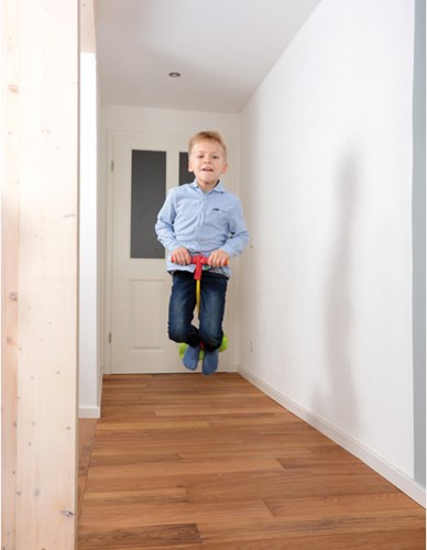 Eduplay pogo jumper spring speelgoed voor kinderen balans en motoriek-2