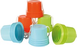 Eduplay springstenen speelgoed set - Stepping Stones spring-loaded 3 paar