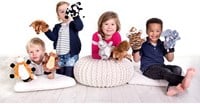 Rolf Pluche lieveheersbeestje Dottie-3