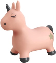 FIND THAT HIPPO springdier eenhoorn Luna - opblaasbaar speelgoed