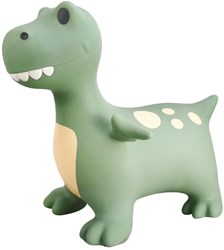 FIND THAT HIPPO springdier - Dino Dexter stuiterbal speelgoed