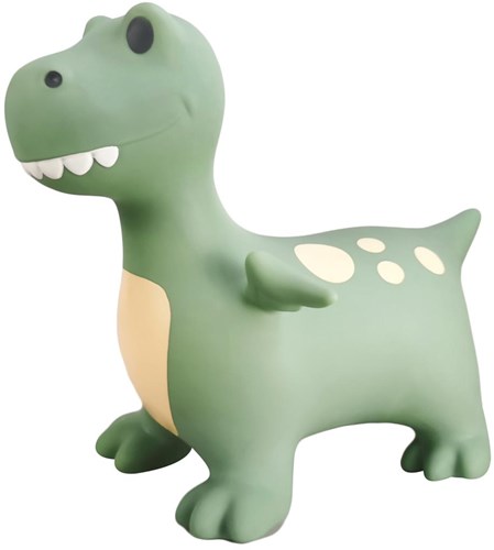 FIND THAT HIPPO springdier - Dino Dexter stuiterbal speelgoed