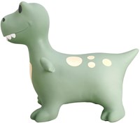 FIND THAT HIPPO springdier - Dino Dexter stuiterbal speelgoed-2