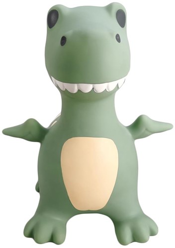 FIND THAT HIPPO springdier - Dino Dexter stuiterbal speelgoed-3