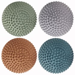 FIND THAT HIPPO sensorisch speelgoed set - 4 sensory stones zonsondergang