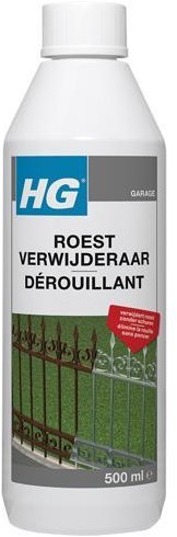 HG roestverwijderaar 500ml
