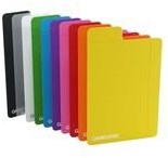 Gamegenic kaartenscheiders multicolor voor Pokémon en Magic kaarten