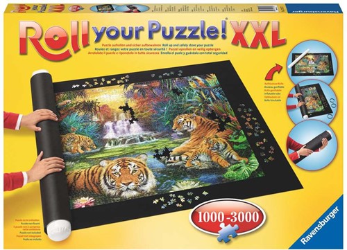 Ravensburger puzzelmat - Roll your puzzle XXL t/m 3000 stukjes