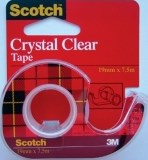 3M Scotch Plakband 19X7,5 +Dis.690