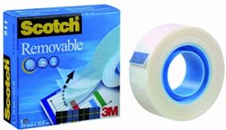 3M Scotch M.Tape Verw.19X33 811