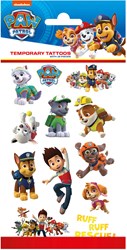 Totum PAW Patrol Tattoos - tijdelijke plaktattoos voor kinderen