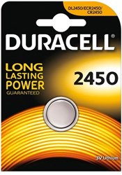 Duracell 10*1 Duracell Lithium CR2450 3V
