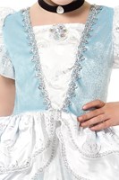 Little Adventures Cinderella prinsessenjurk kostuum 5-7 jaar - verkleedjurk-3