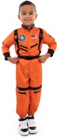 Little Adventures astronaut kostuum voor kinderen 3-5 jaar - verkleedkleding
