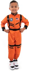 Little Adventures astronaut kostuum voor kinderen 5-7 jaar - verkleedkleding